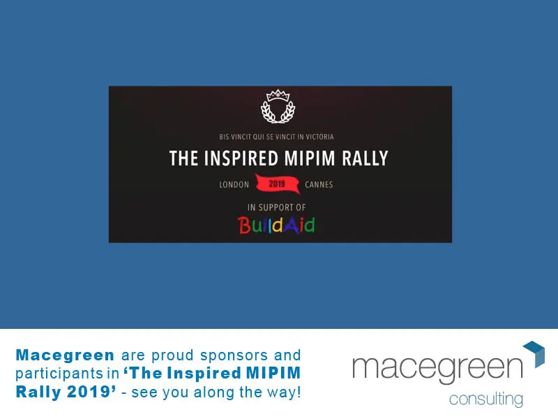 MIPIM Rally